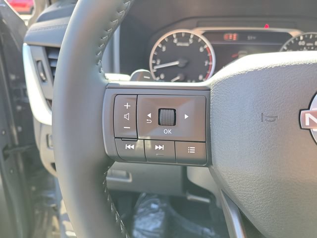 New 2026 Nissan Rogue SV FWD image 13