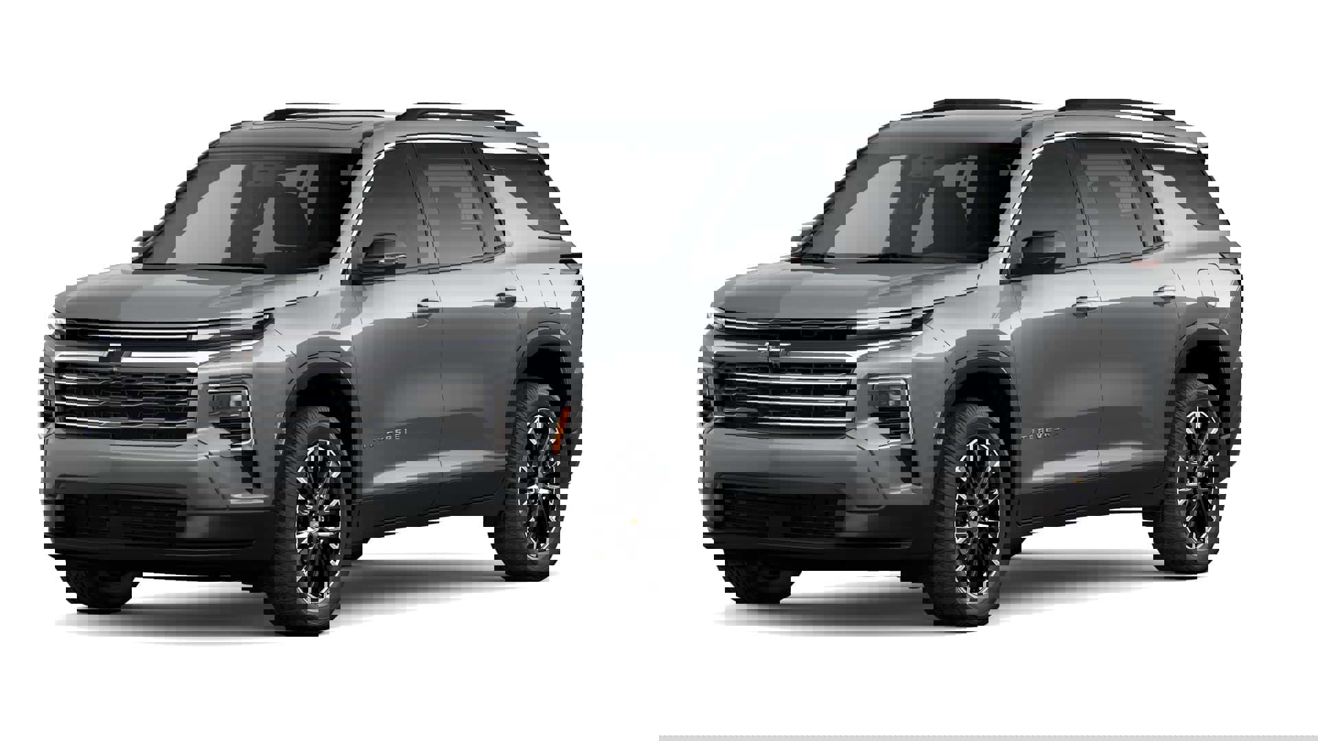 New 2026 Chevrolet Traverse LT w/ Sun and Wheel Package image 32