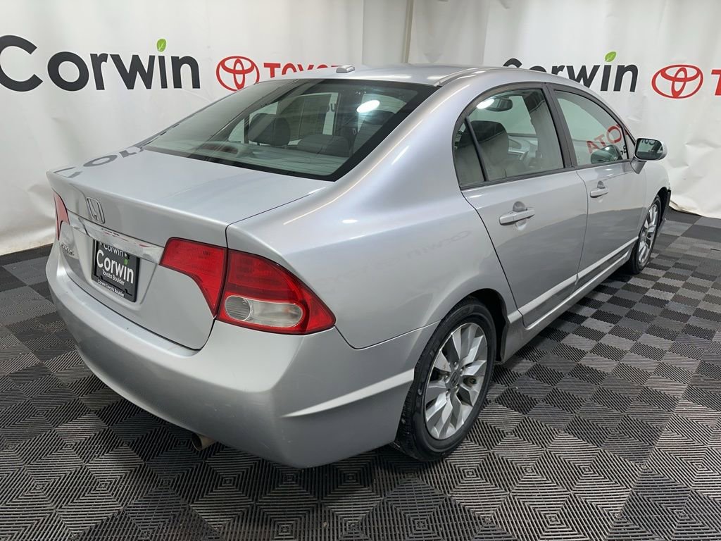 Used 2009 Honda Civic EX-L image 7
