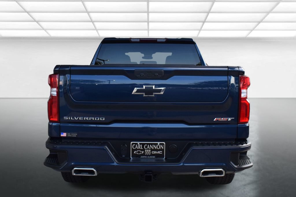 Used 2022 Chevrolet Silverado 1500 RST AWD/4WD image 10