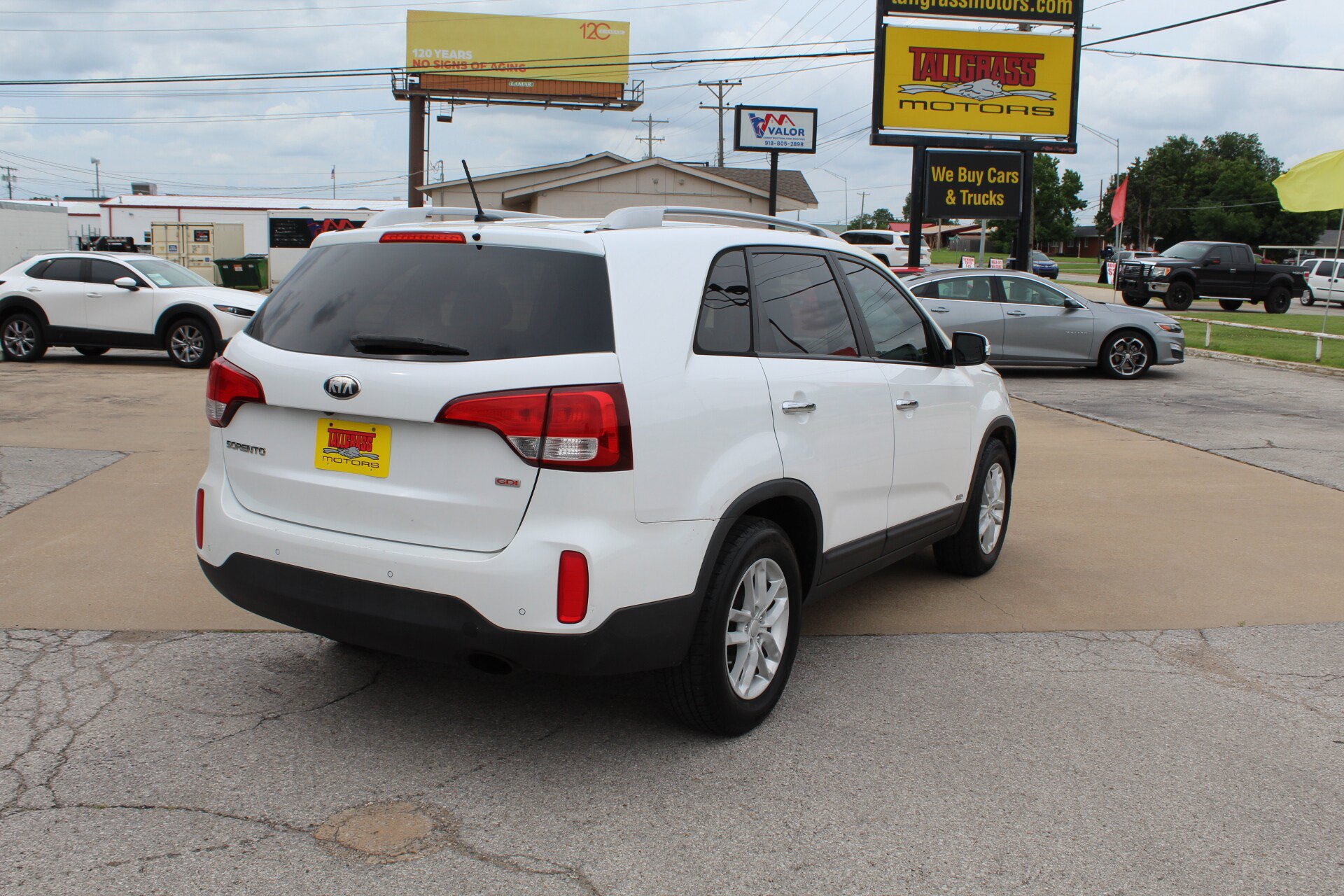 Used 2014 Kia Sorento LX AWD/4WD image 5