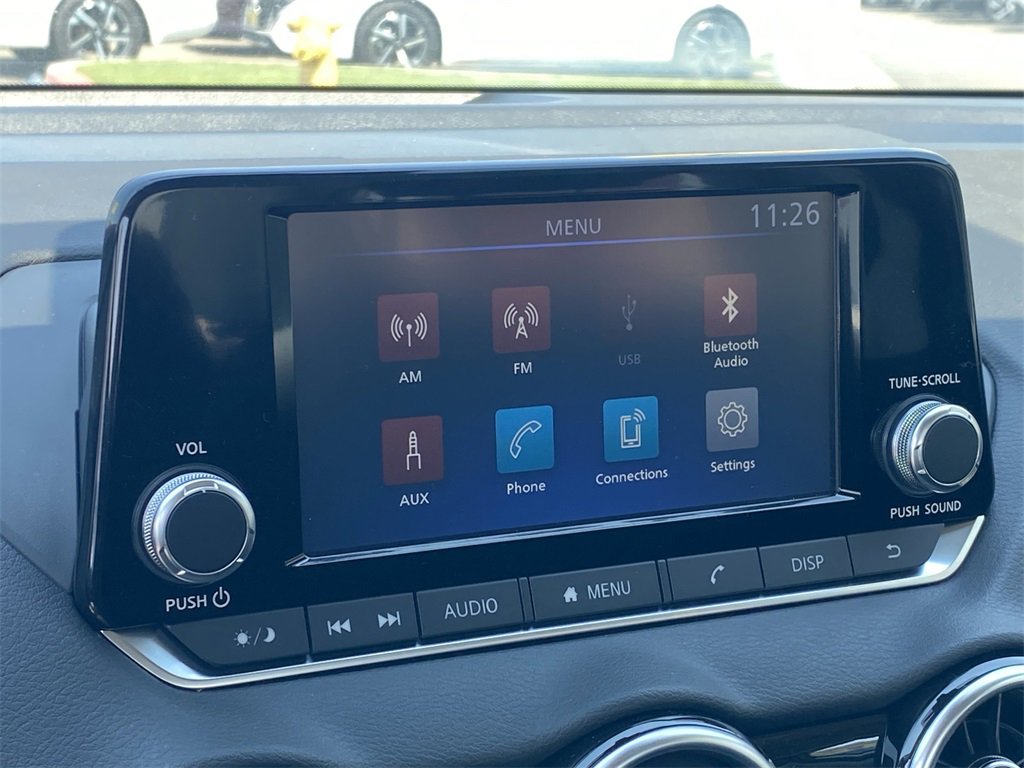 New 2025 Nissan Sentra S image 17