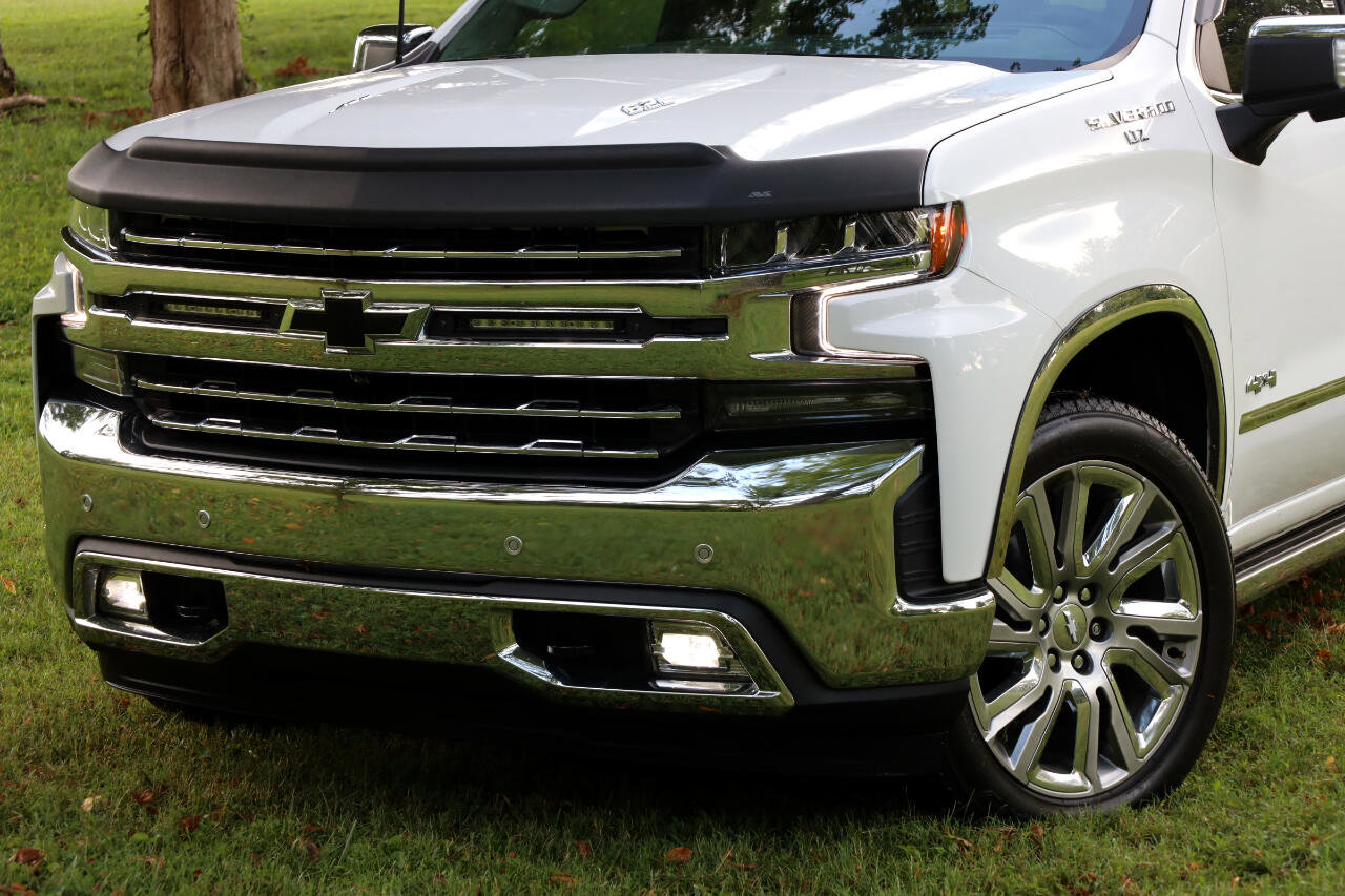 Used 2022 Chevrolet Silverado 1500 LTZ w/ LTZ Premium Package image 3