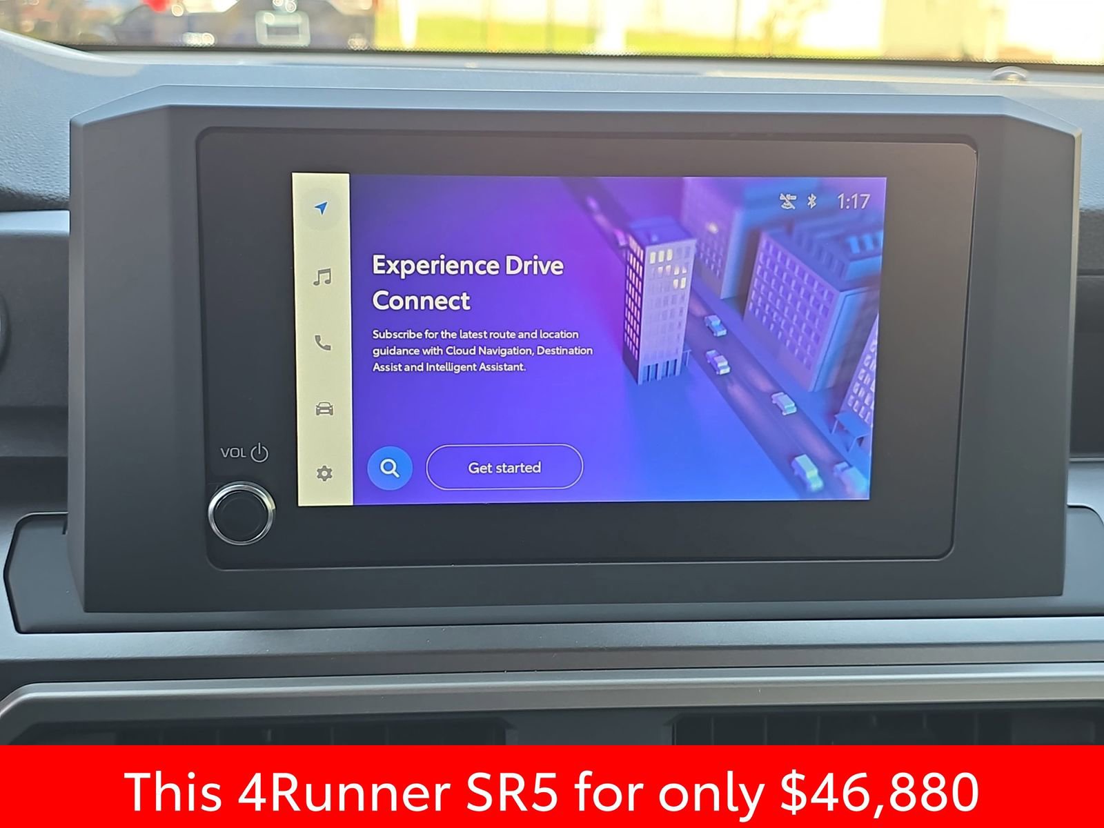 Used 2026 Toyota 4Runner SR5 image 27