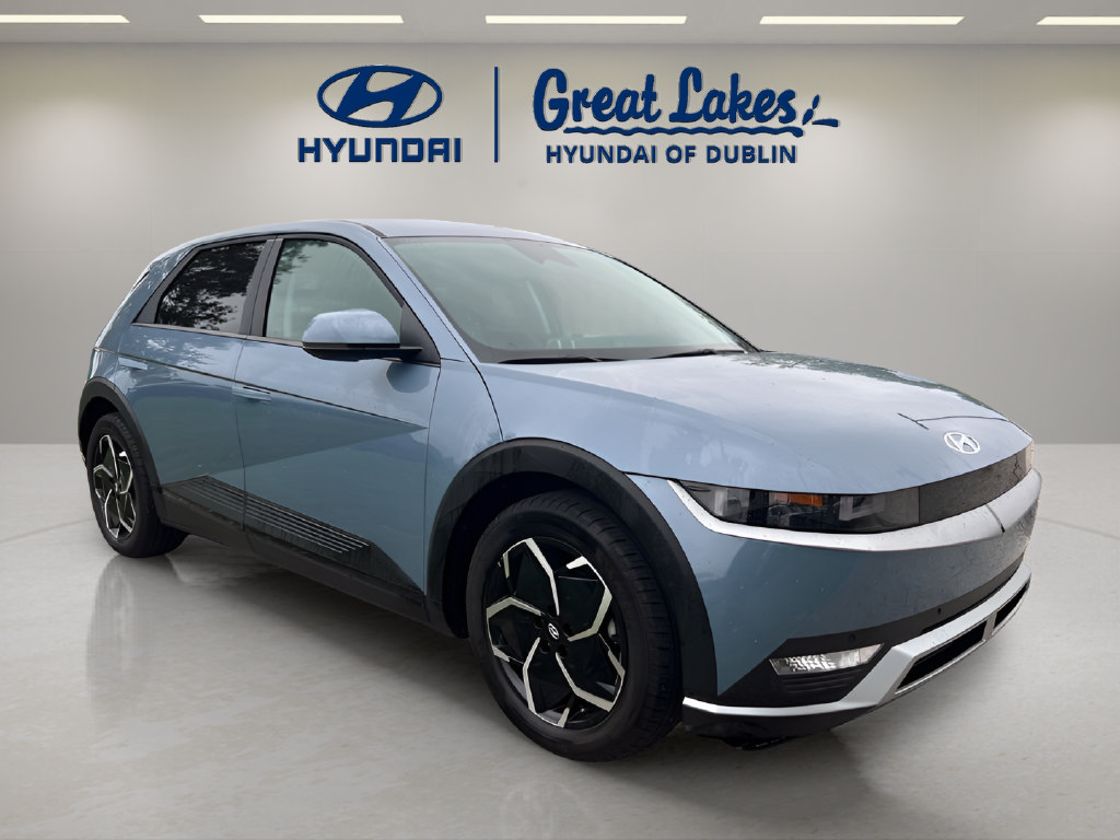 Certified 2024 Hyundai Ioniq 5 SEL AWD/4WD image 7