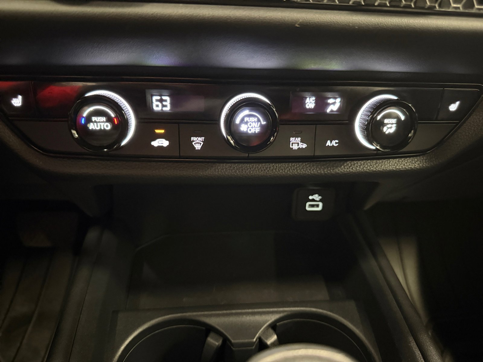 Used 2023 Honda HR-V Sport image 18