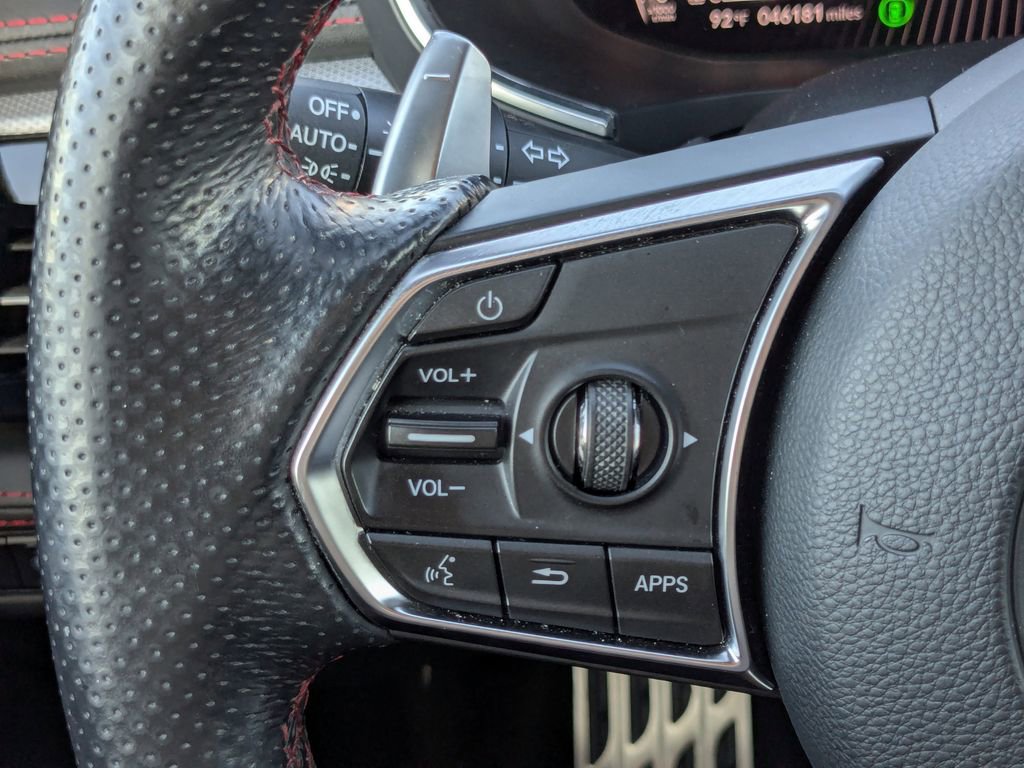 Used 2023 Acura MDX A-Spec image 35