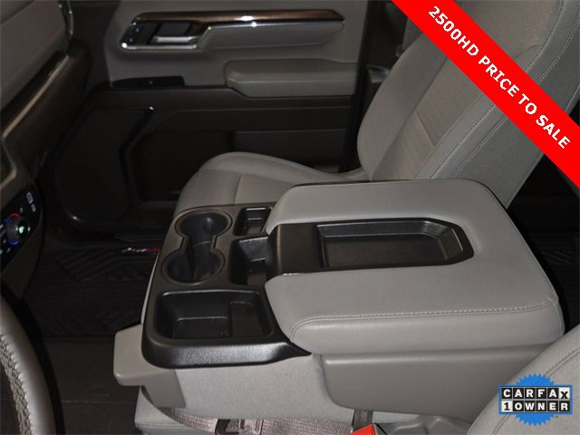 Used 2024 Chevrolet Silverado 2500 LT w/ All Star Edition image 21