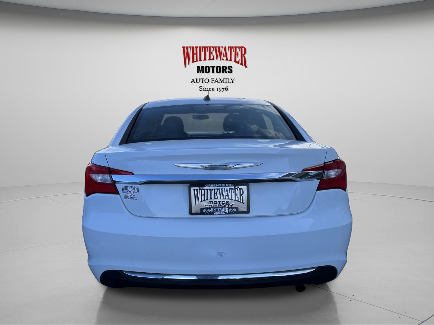 Used 2014 Chrysler 200 LX image 5
