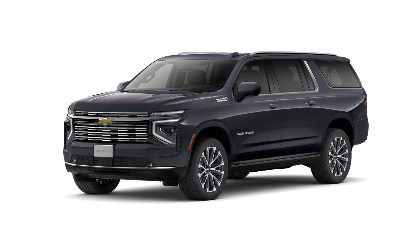 New 2026 Chevrolet Suburban High Country AWD/4WD image 88