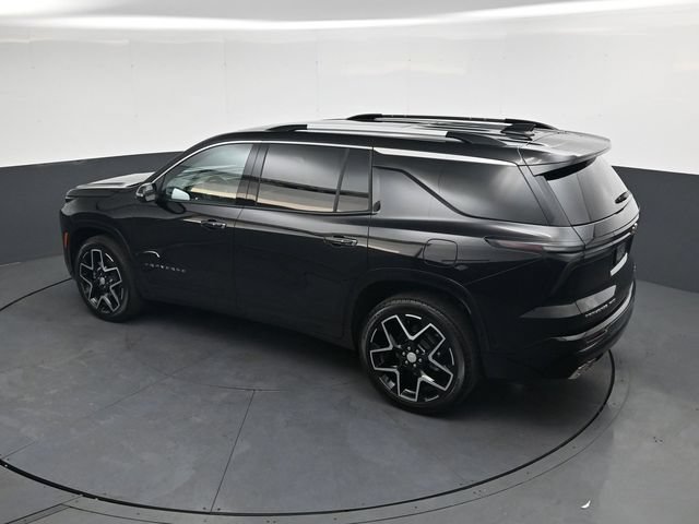 Used 2026 Chevrolet Traverse High Country w/ LPO, Floor Liner Package AWD/4WD image 28