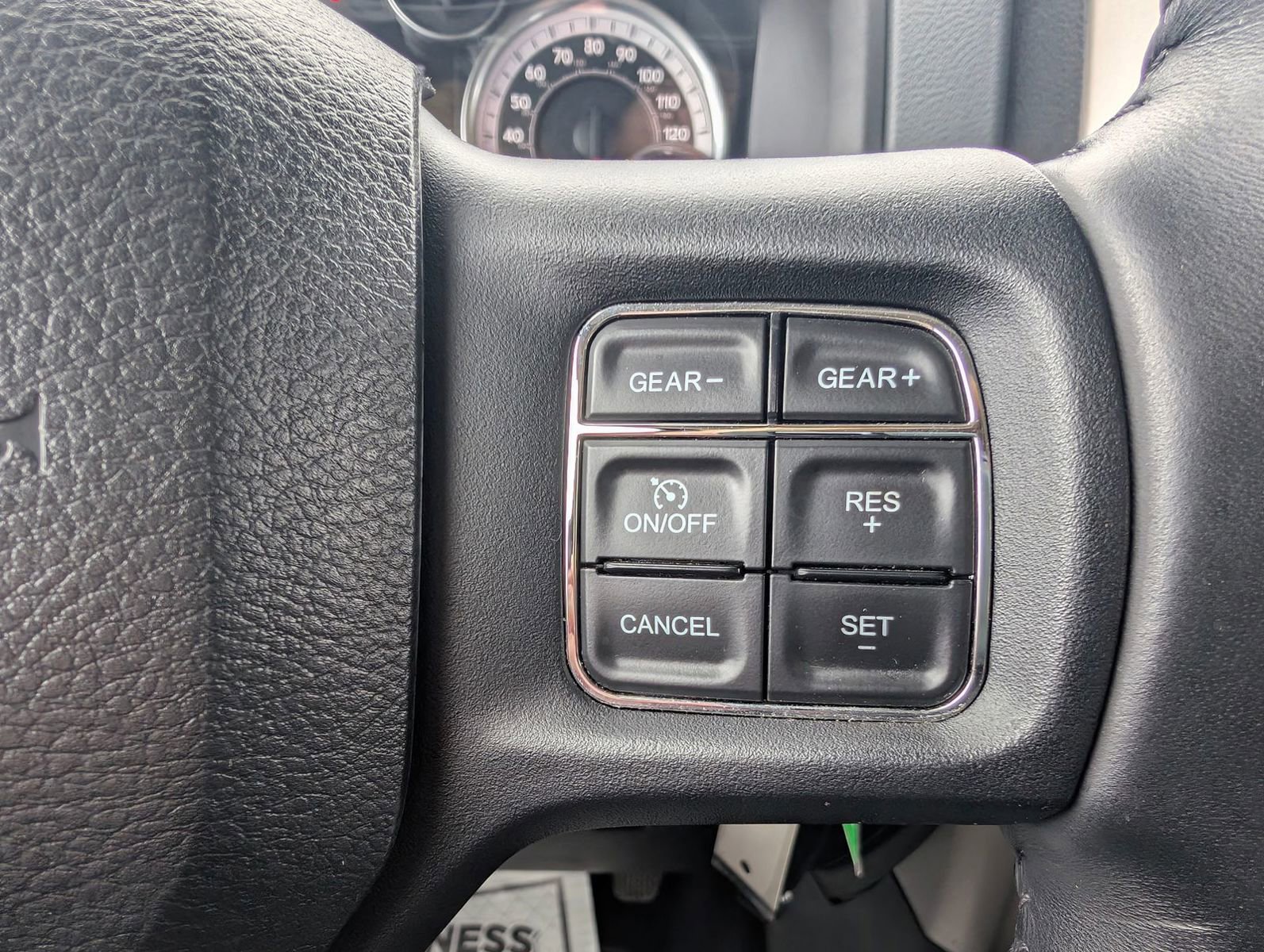 Used 2017 RAM 1500 Big Horn image 14