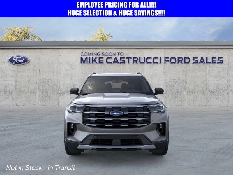 New 2026 Ford Explorer Active AWD/4WD image 6