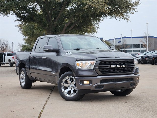 Used 2022 RAM 1500 Lone Star w/ Trailer Tow Group image 1