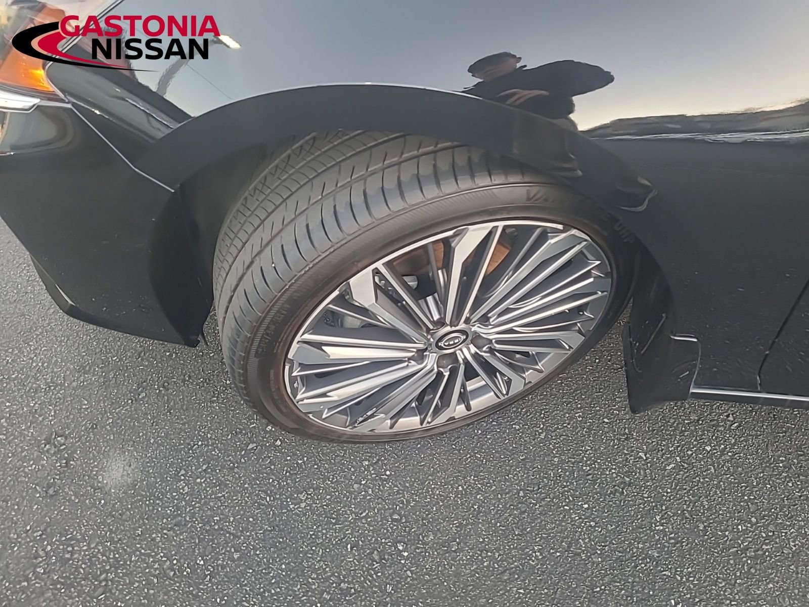 Used 2024 Nissan Altima 2.5 SL image 19