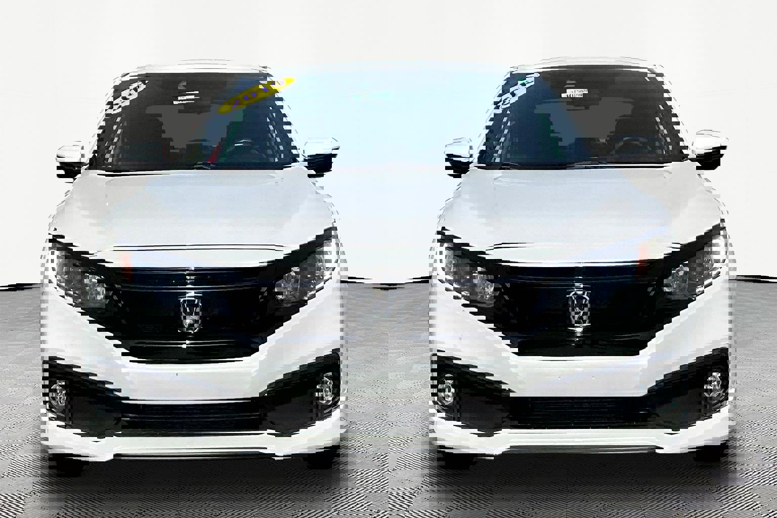 Used 2019 Honda Civic Sport image 2