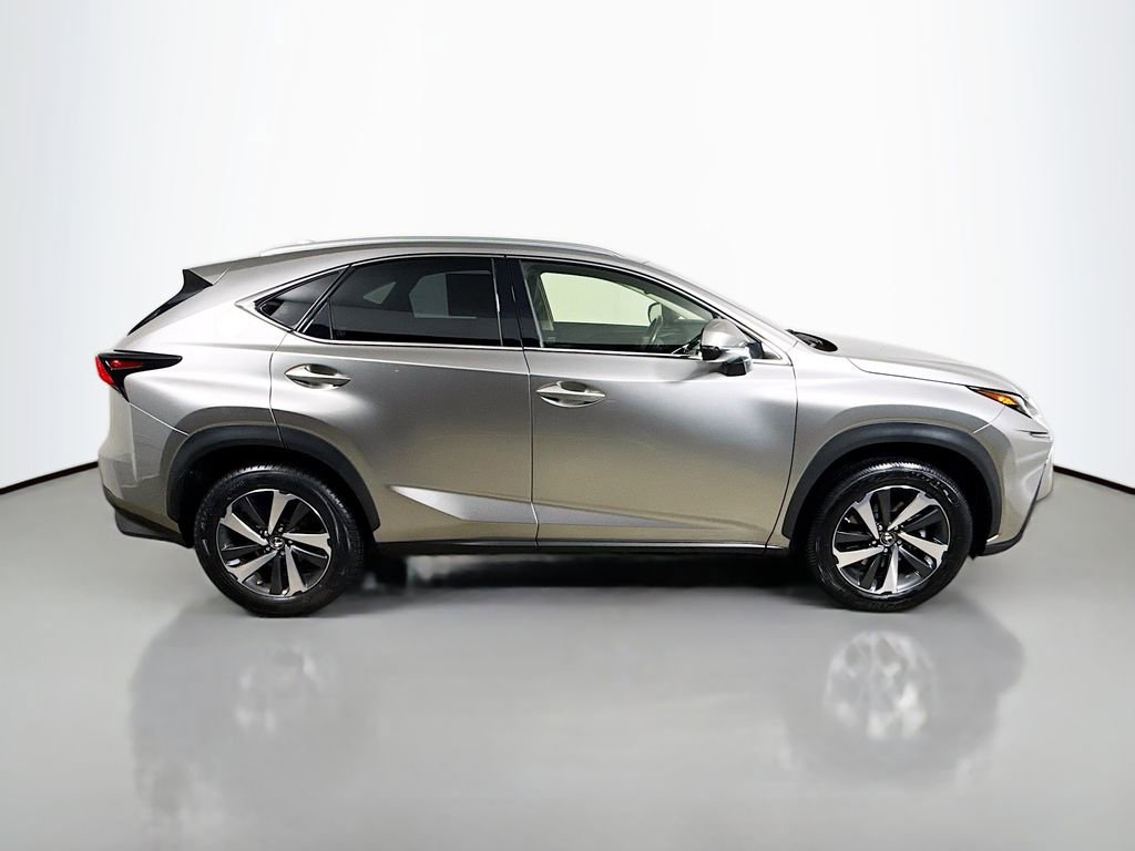 Used 2019 Lexus NX 300 AWD w/ Premium Package image 8