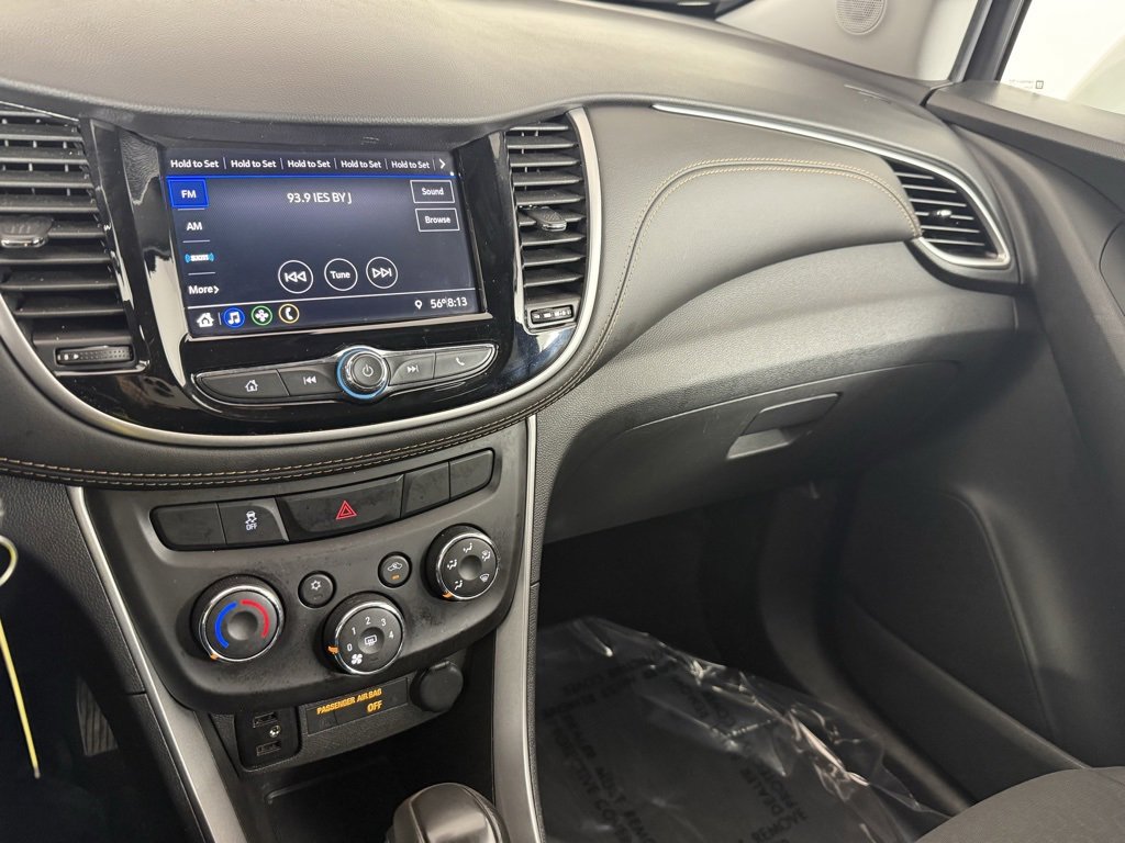 Used 2022 Chevrolet Trax LS w/ Tint and Cruise Package image 24