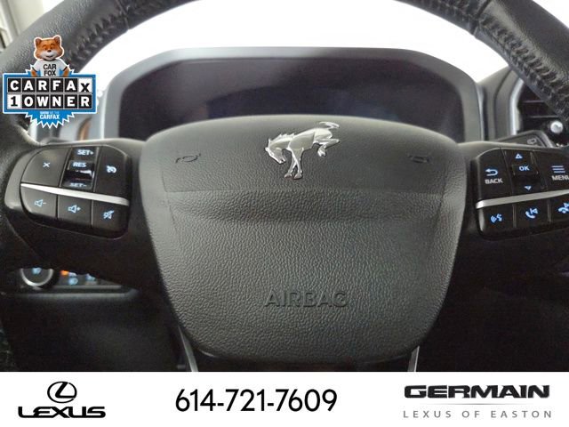 Used 2021 Ford Bronco Sport Outer Banks w/ Outer Banks Package (96D) AWD/4WD image 25