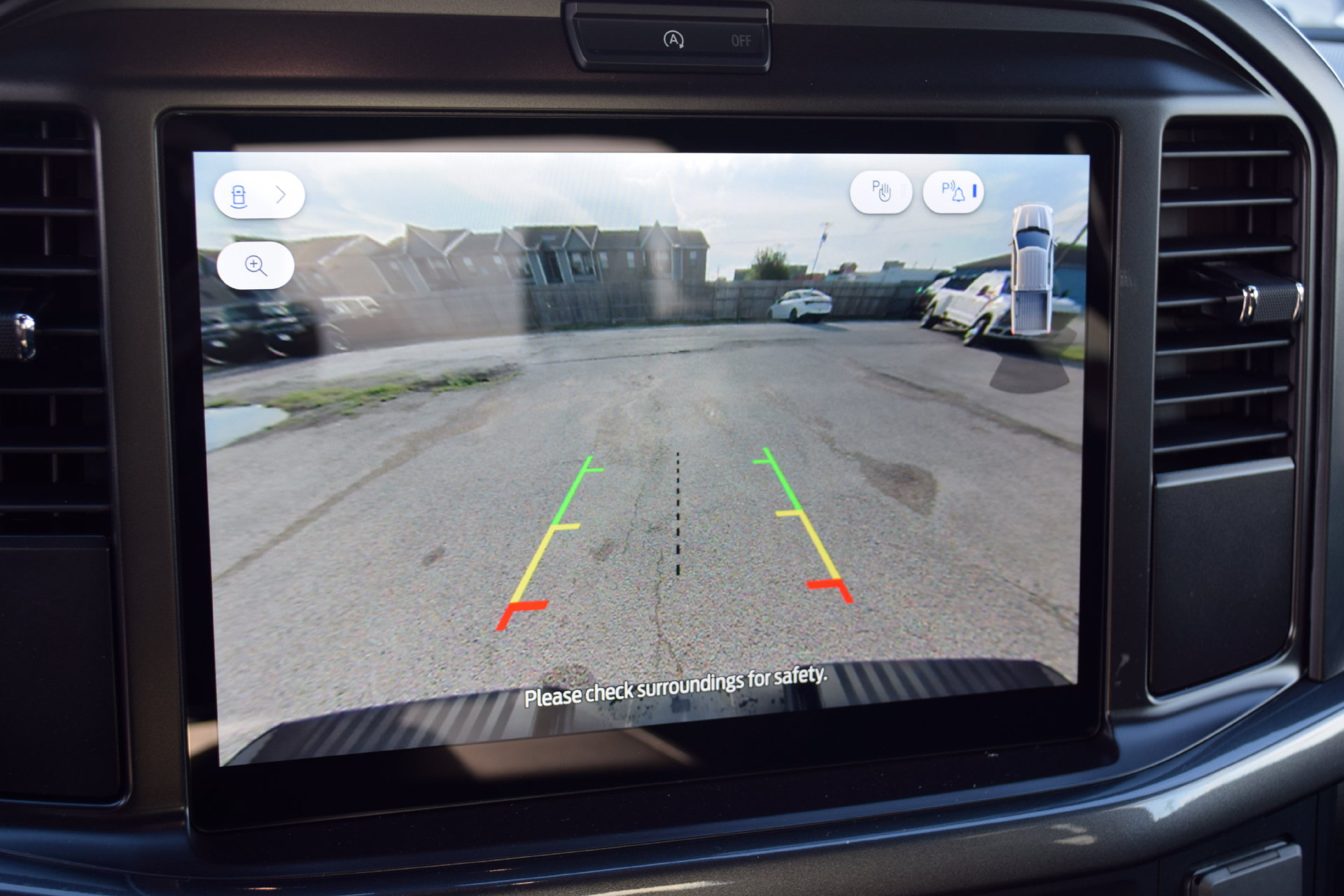 New 2026 Ford F150 STX w/ Equipment Group 200A RWD image 12