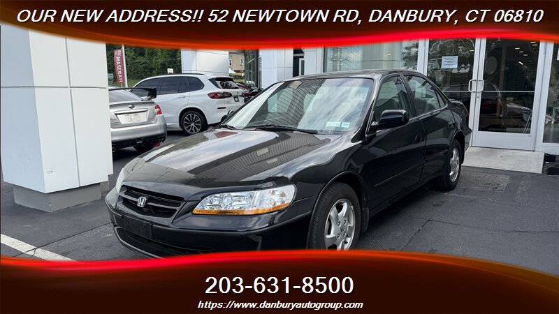 Used 1999 Honda Accord EX image 1