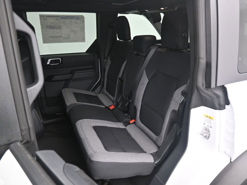 New 2025 Ford Bronco Big Bend image 17