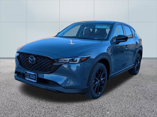 New 2025 MAZDA CX-5 Carbon Edition
