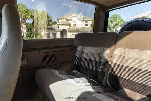 Used 1989 Ford Bronco II 4WD image 46