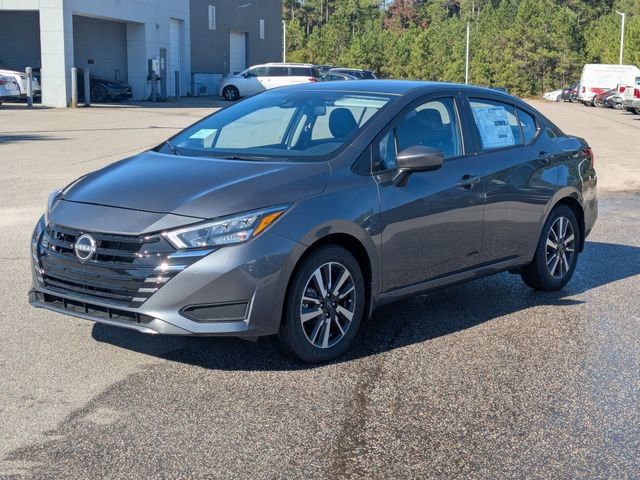 New 2025 Nissan Versa SV w/ Trunk Package image 7