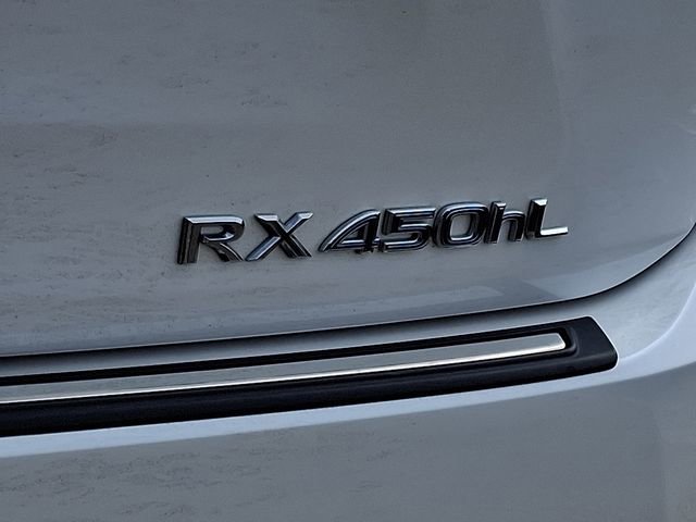 Used 2019 Lexus RX 450hL Luxury w/ Accessory Package image 31