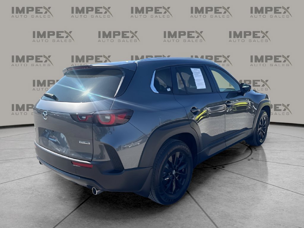 Used 2024 MAZDA CX-50 AWD 2.5 S w/ Weather Package image 5