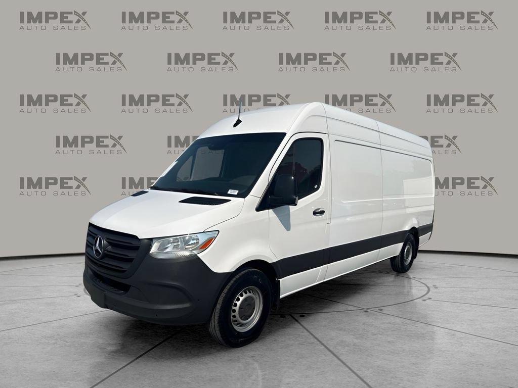 Used 2023 Mercedes-Benz Sprinter 2500 image 1