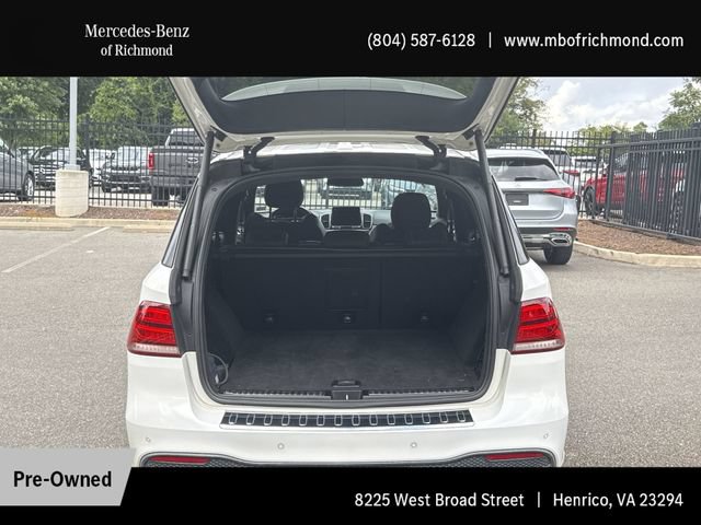 Used 2017 Mercedes-Benz GLE 63 AMG 4MATIC w/ Premium 3 Package image 23