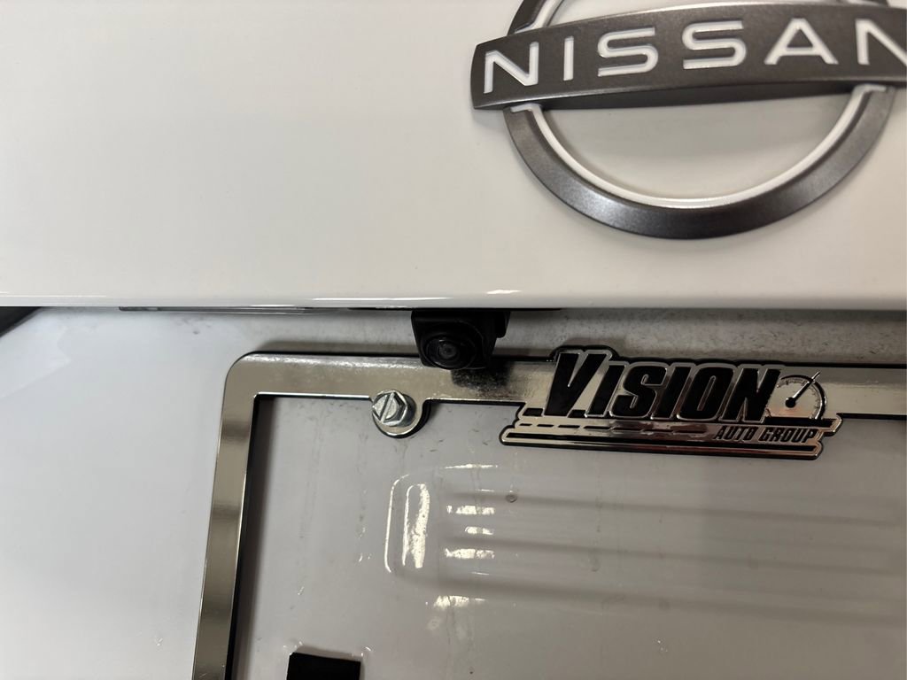 Certified 2025 Nissan Sentra S image 14