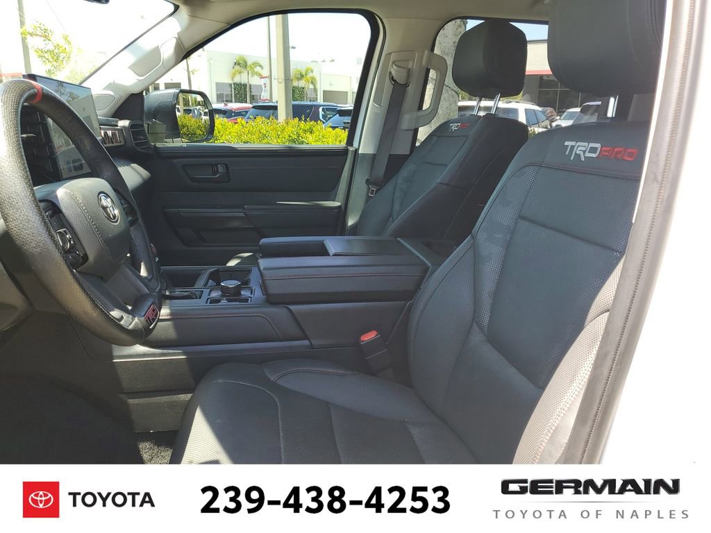 Used 2023 Toyota Tundra TRD Pro AWD/4WD image 20
