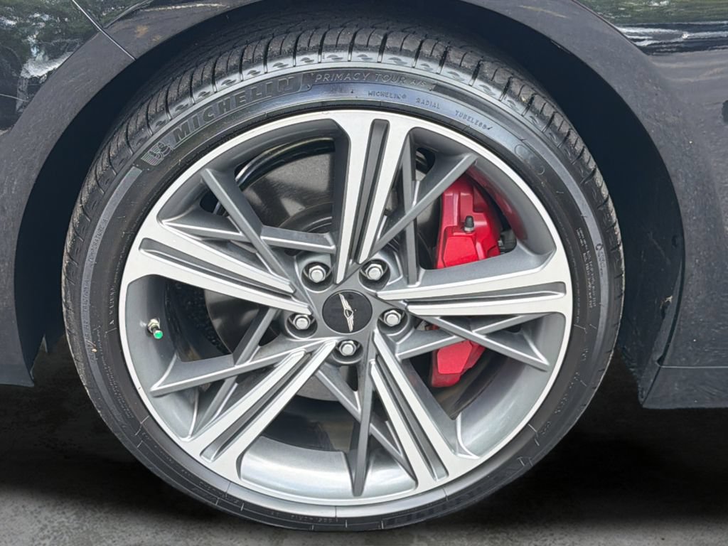 Certified 2025 Genesis G70 2.5T w/ Sport Prestige Package AWD/4WD image 47