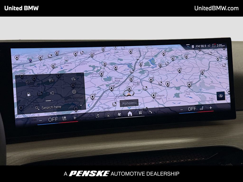 Certified 2025 BMW 430i Coupe RWD image 10
