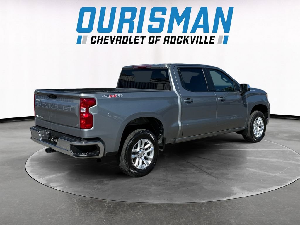 Used 2023 Chevrolet Silverado 1500 LT image 6