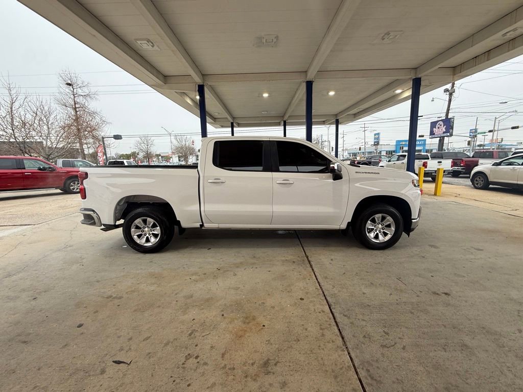 Used 2020 Chevrolet Silverado 1500 LT image 3