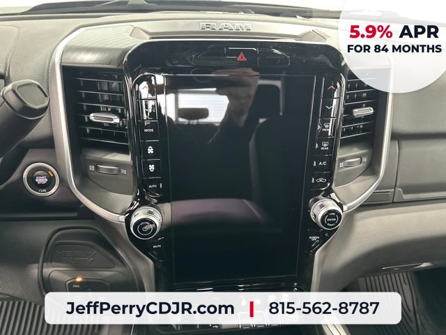 New 2026 RAM 2500 Big Horn AWD/4WD image 18