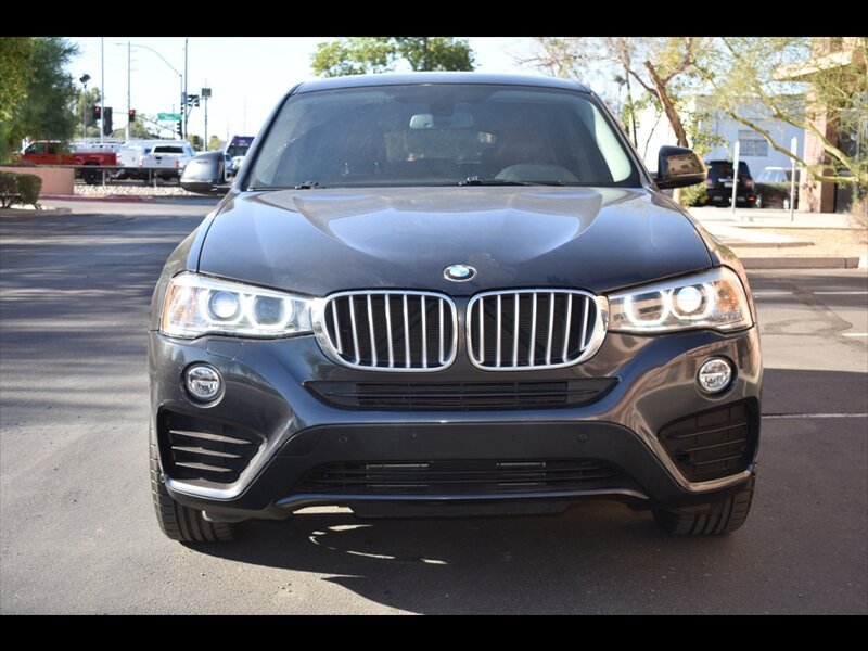 Used 2015 BMW X4 xDrive28i AWD/4WD image 8