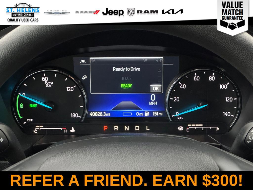 Used 2022 Ford Escape SE image 23