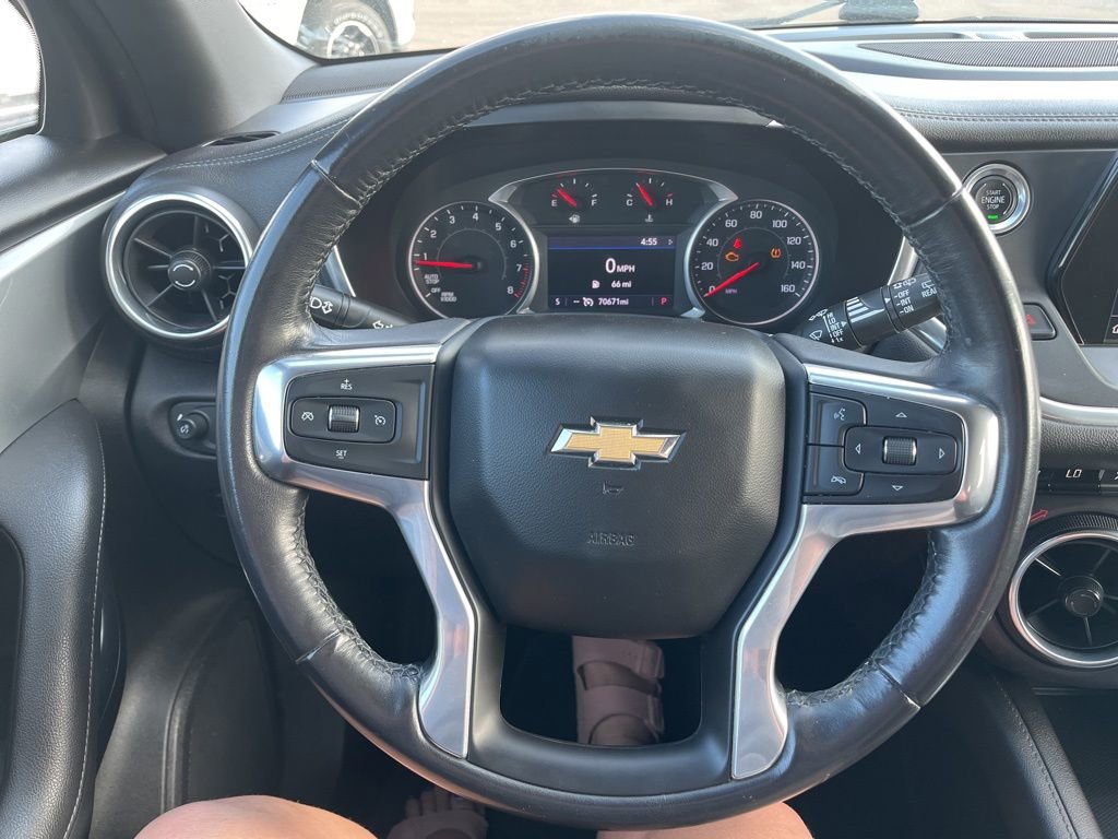 Used 2020 Chevrolet Blazer LT w/ Sound & Technology Package AWD/4WD image 13