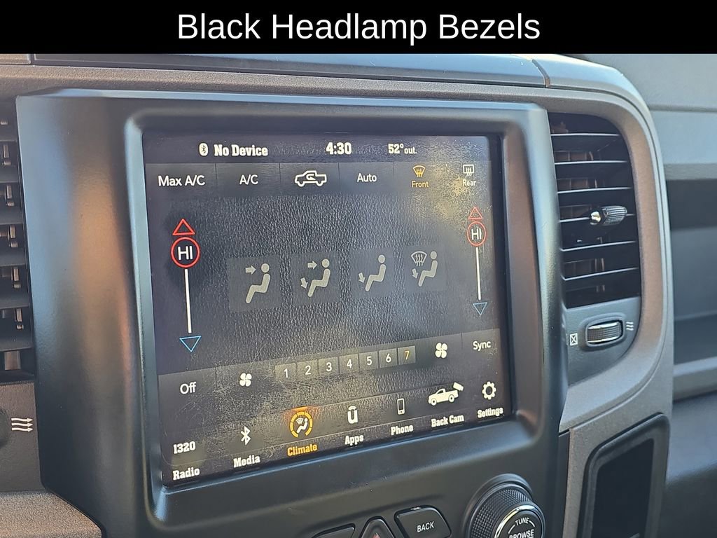 Used 2019 RAM 1500 Express w/ Wheel & Sound Group image 14