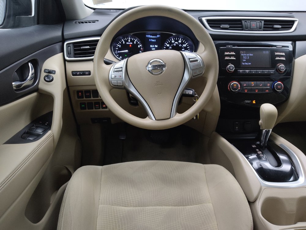 Used 2015 Nissan Rogue S AWD/4WD image 22