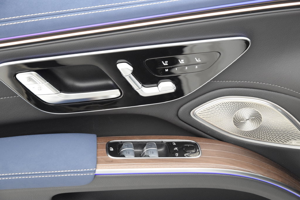 New 2026 Mercedes-Benz EQS 450+ 4MATIC Sedan image 22