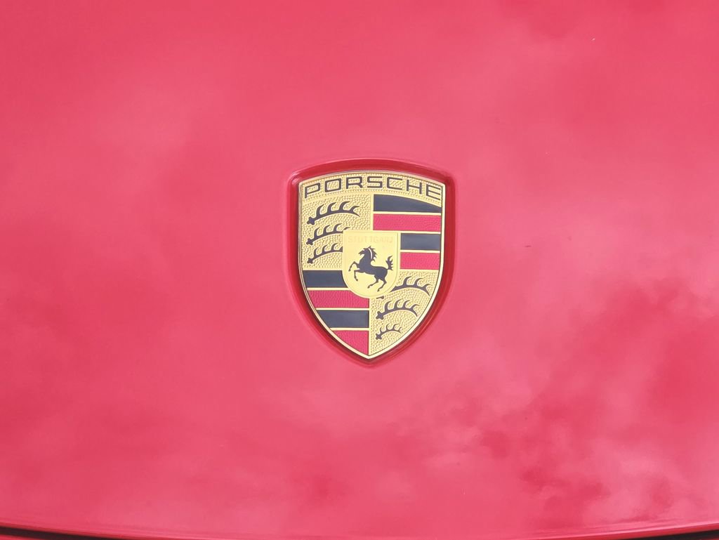 Certified 2019 Porsche 911 Turbo image 25