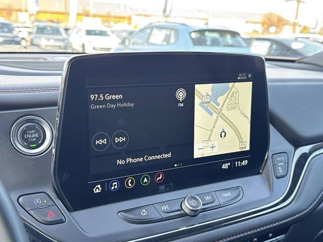 Used 2025 Chevrolet Blazer RS image 18