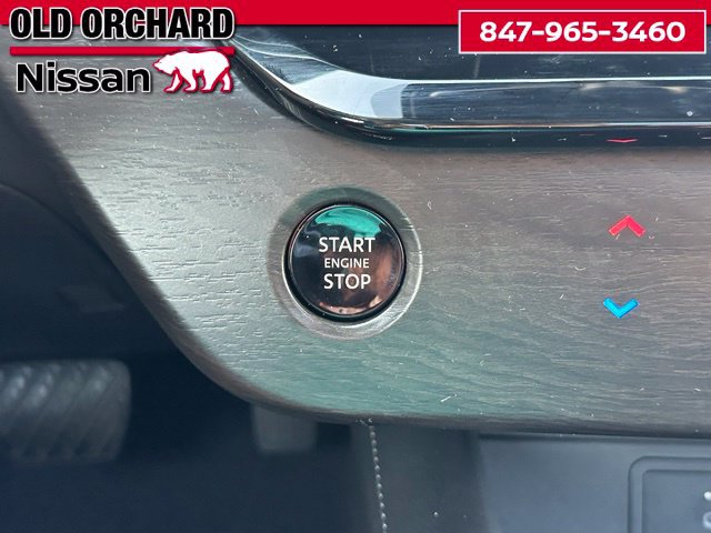 Used 2025 Nissan Murano SL AWD/4WD image 19