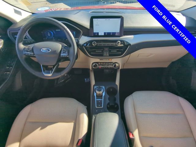 Certified 2022 Ford Escape SEL w/ Technology Package image 16